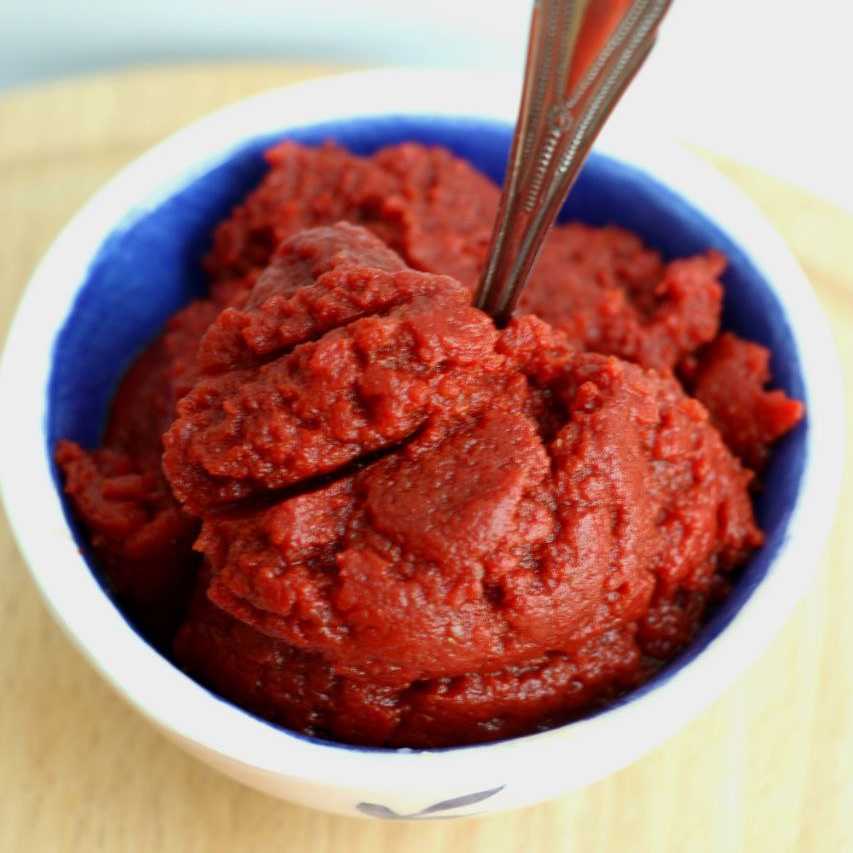 تصویر 3 از رب گوجه فرنگی عمده غلیظ و خوش رنگ مناسب مصارف غذایی